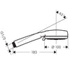 Hansgrohe Crometta 100 Vario Hand Shower - Indesign