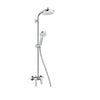 Hansgrohe Crometta 1 Jet Shower Set - Indesign
