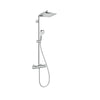 Hansgrohe Crometta 240 1 Jet Shower Set - Indesign