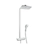 Hansgrohe Raindance Select E 1 Jet 360 Shower Set - Indesign