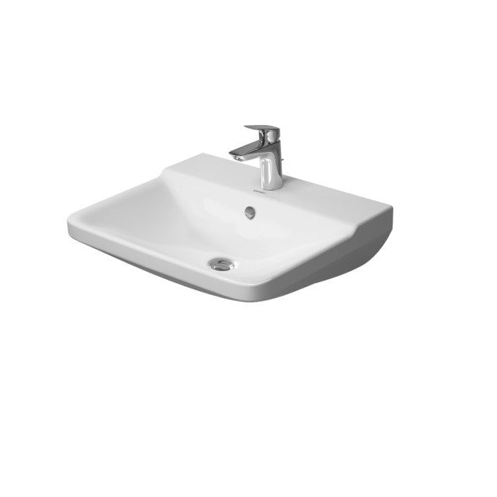 Duravit P3 Comforts Washbasin - Indesign
