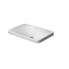 Duravit P3 Comforts Countertop Basin 550 mm - Indesign