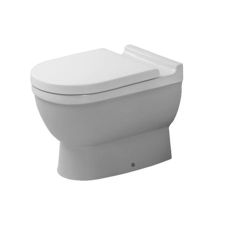 Duravit Starck 3 Floor Standing Pan