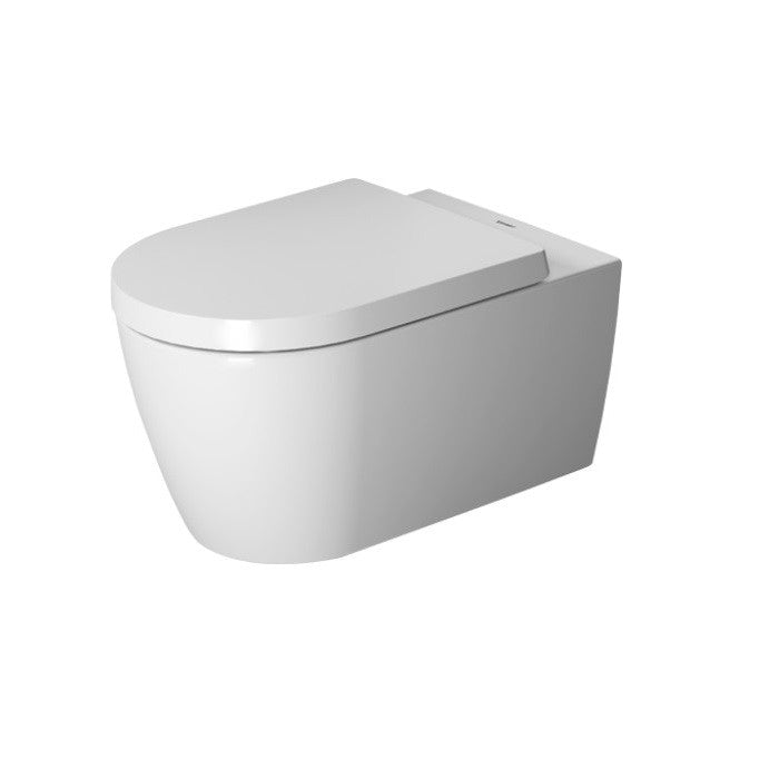 Duravit ME by Starck Wall-Mounted Pan - Indesign