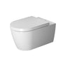 Duravit ME by Starck Wall-Mounted Pan - Indesign