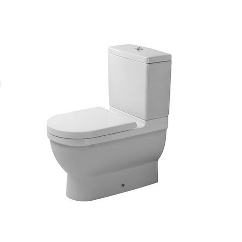 Duravit Starck 3 Close Coupled Pan