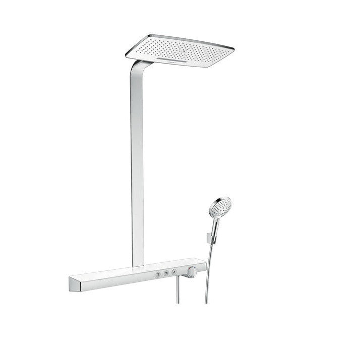 Hansgrohe Rainmaker Select 420 2 Jet Shower Set - Indesign