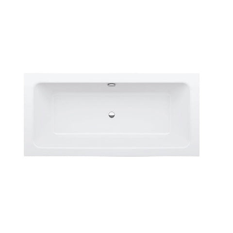 Bette One Steel Inset Bath