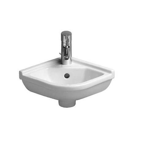 Duravit Starck 3 Corner Basin