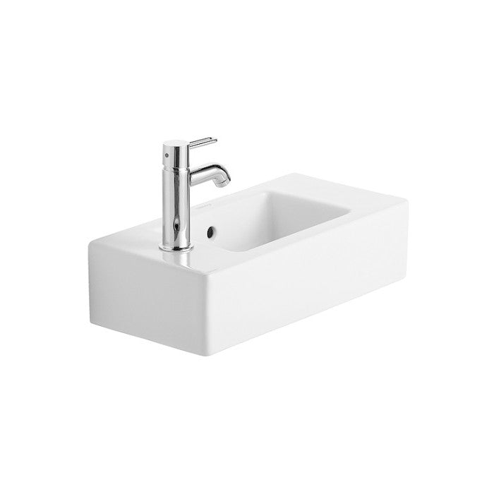 Duravit Vero Side Handrinse Basin - Indesign