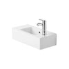 Duravit Vero Side Handrinse Basin - Indesign