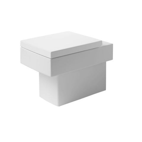 Duravit Vero Floor Standing Pan