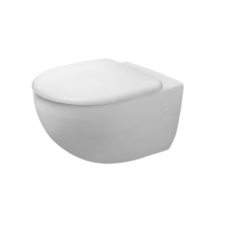 Duravit Architec Wall-Mounted Pan 575mm