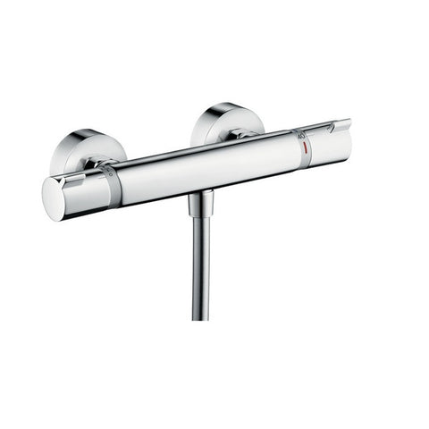 Hansgrohe Ecostat Comfort Thermostatic Exposed Shower Mixer