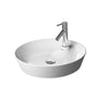 Duravit Cape Cod Round Washbowl - Indesign