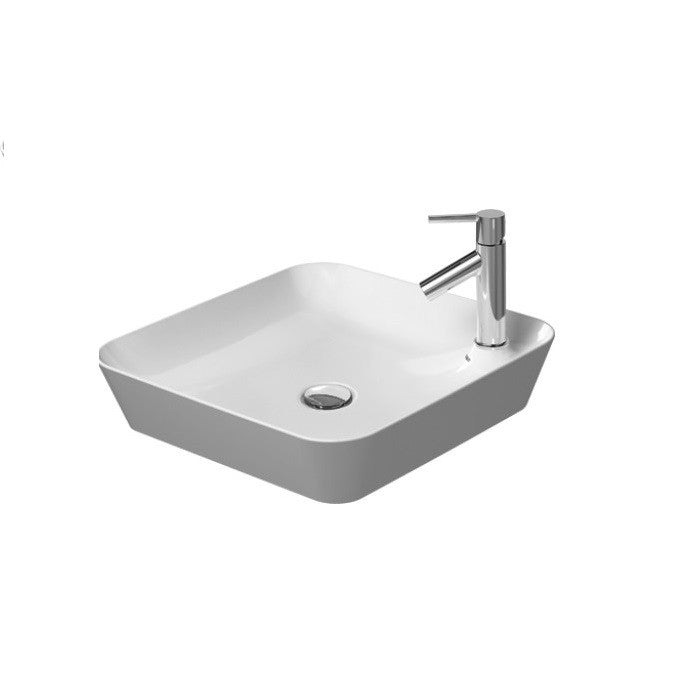 Duravit Cape Cod Square Washbowl - Indesign