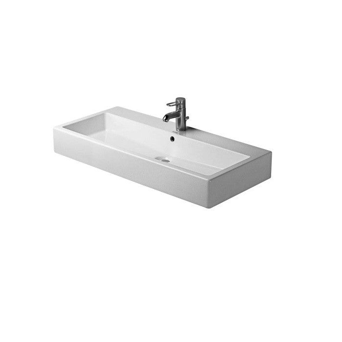 Duravit Vero Washbasin 1000mm - Indesign