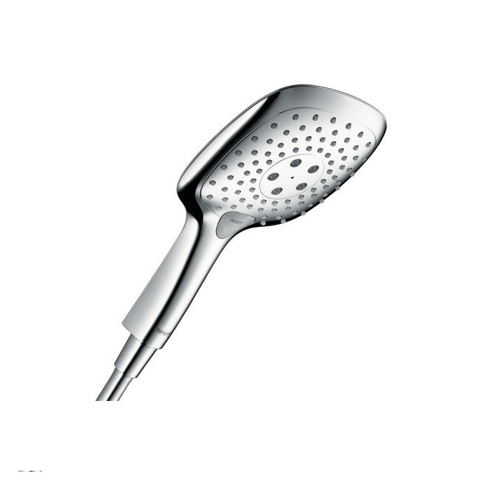 Hansgrohe Raindance Select E 150 3 Jet Hand Shower - Indesign