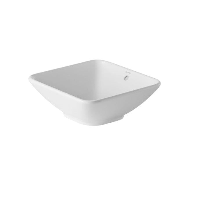 Duravit Bacino Square Washbowl - Indesign