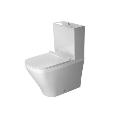 Duravit Durastyle Close Coupled Pan 630mm