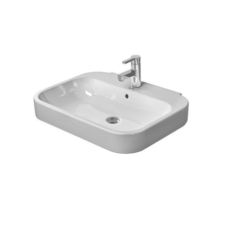 Duravit Happy D.2 Basin 600mm