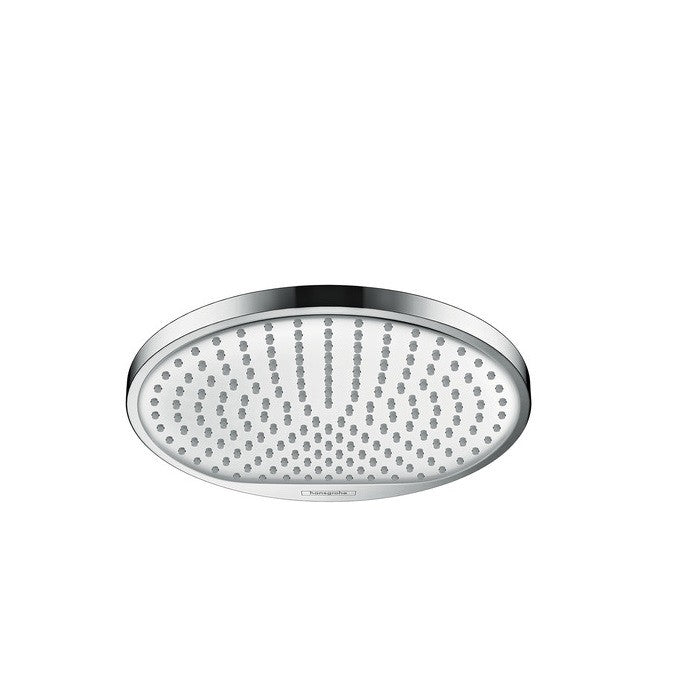 Hansgrohe Crometta Circular 240 1 JetOverhead Shower - Indesign