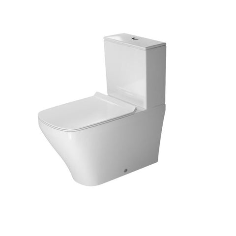 Duravit Durastyle Close Coupled Pan 720mm