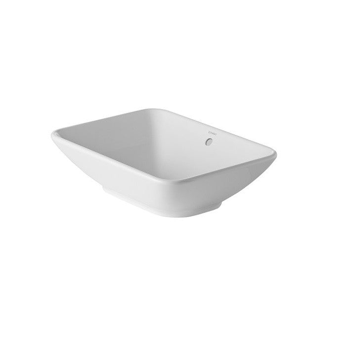 Duravit Bacino Rectangular Washbowl - Indesign