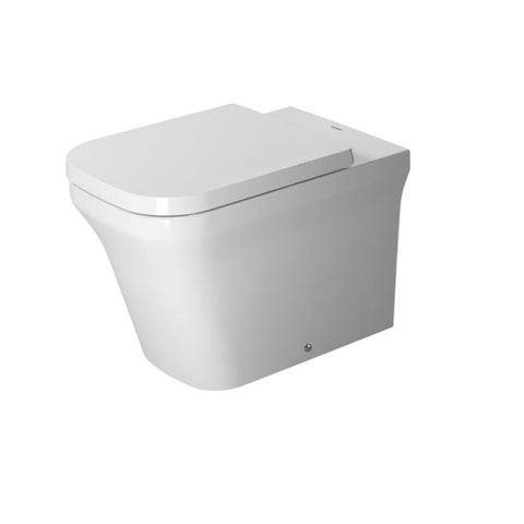 Duravit P3 Comforts Floor Standing Pan
