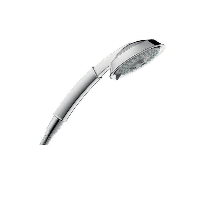 Hansgrohe Raindance Classic 100 3 Jet Hand Shower - Indesign