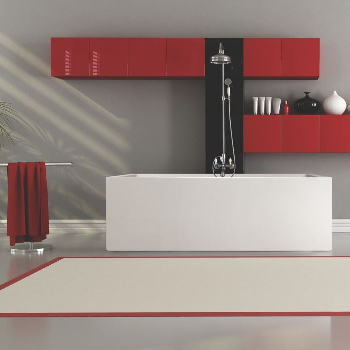 Parama Freestanding Bath - Indesign