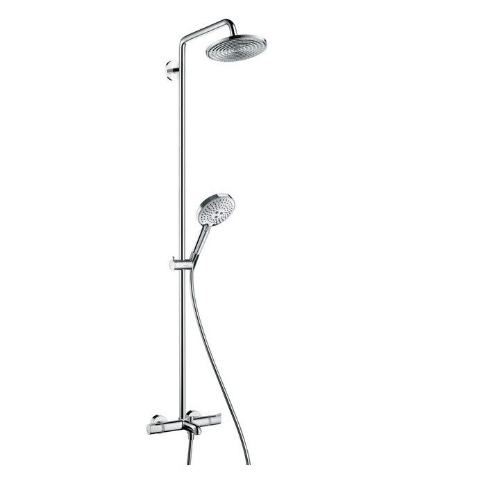 Hansgrohe Raindance Select 240 Bath Shower Set - Indesign