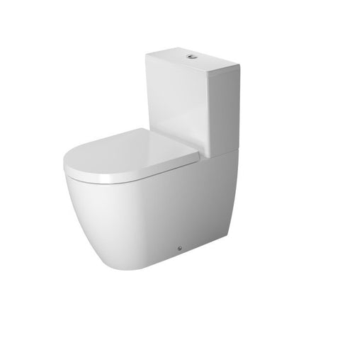 Duravit ME by Starck Close Coupled Pan