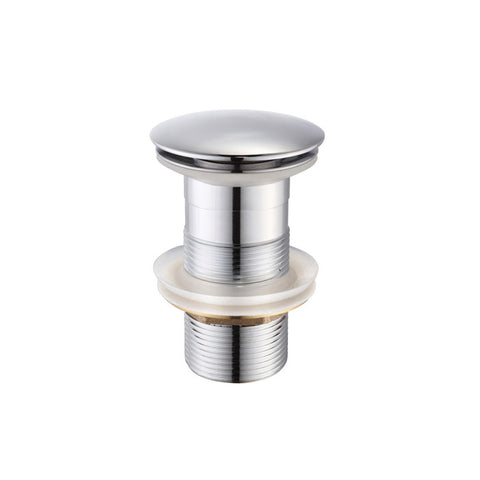 IDB Essentials Unslotted Basin Waste