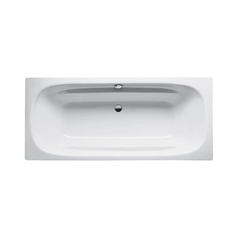 Bette Duo Steel Straight Bath