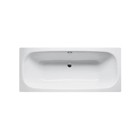 Bette Duett Steel Straight Bath