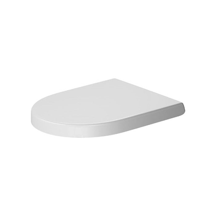 Duravit Starck 2 Soft-Close Toilet Seat - Indesign