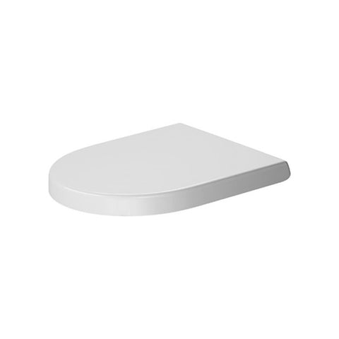 Duravit Starck 2 Soft-Close Toilet Seat