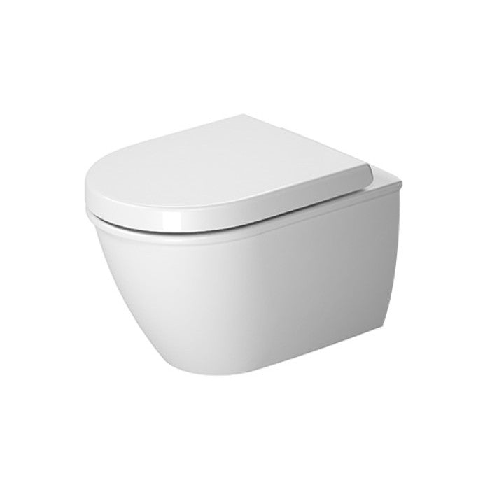 Duravit Darling New Compact Wall Hung Pan - Indesign