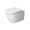 Duravit Darling New Compact Wall Hung Pan - Indesign