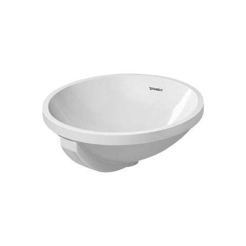 Duravit Architec Under Counter Basin - 400 mm