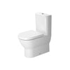 Duravit Darling New Close Coupled Pan - Indesign