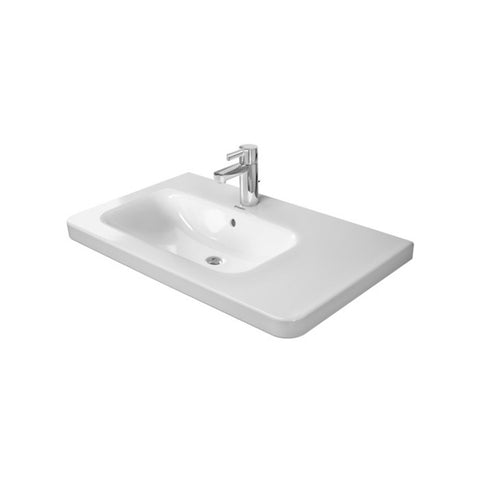 Duravit Durastyle Asymmetric Furniture Basin