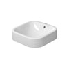 Duravit Happy D.2 Counter Top Basin - Indesign