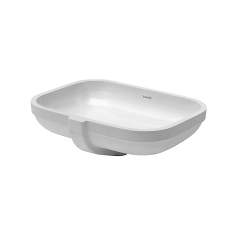Duravit Happy D.2 Undercounter Basin - 480 mm