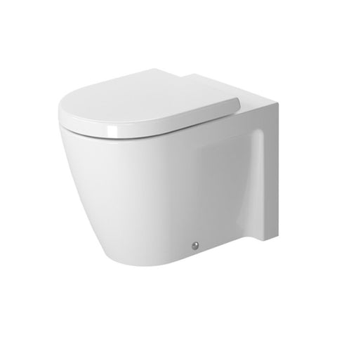 Duravit Starck 2 Floor Standing Pan