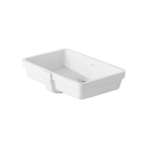 Duravit Vero Undercounter Basin - 485 mm