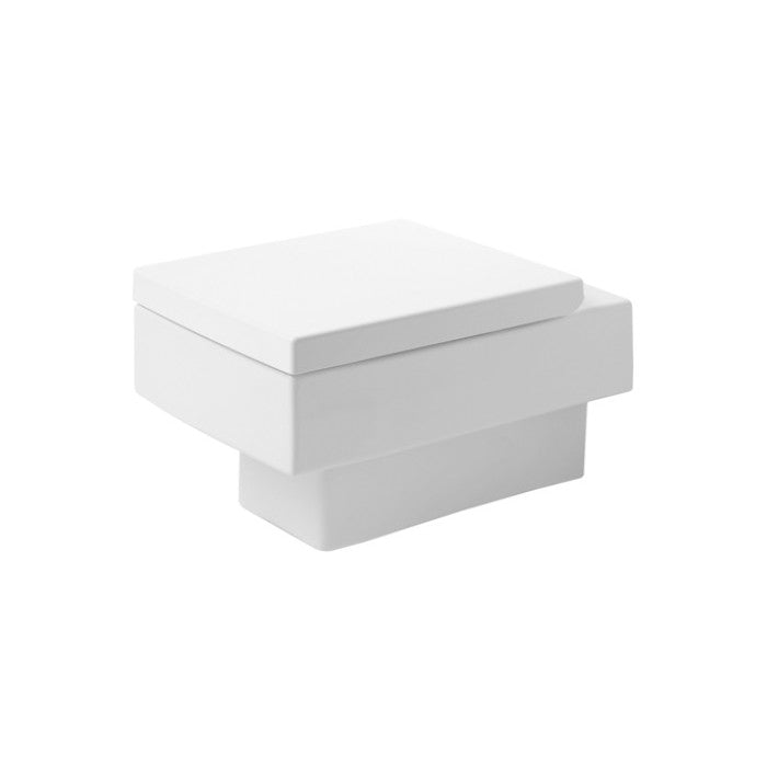 Duravit Vero Wall-Hung Pan - Indesign