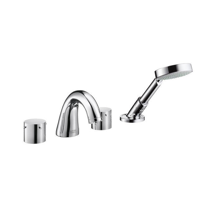 Hansgrohe Axor Starck 4-Piece Bath Set - Indesign
