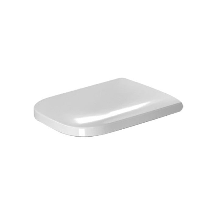 Duravit Happy D.2 Soft-Close Toilet Seat - Indesign